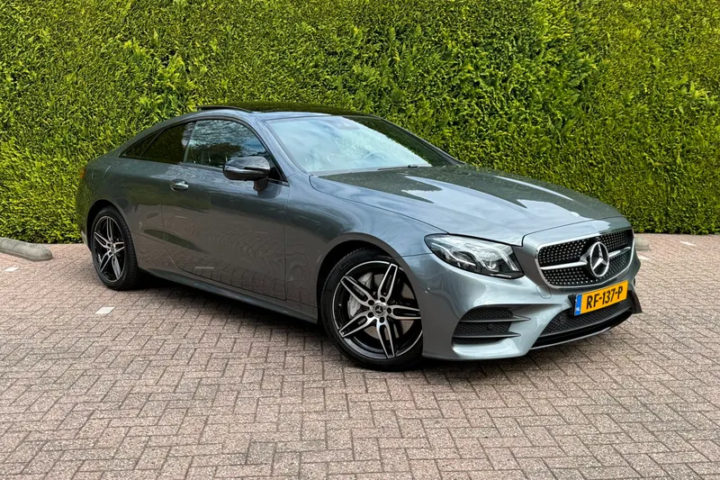 Mercedes-Benz E-Klasse (2017)