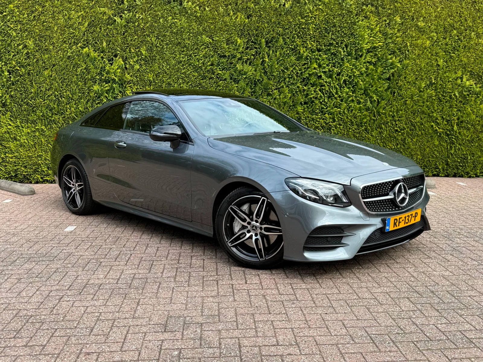 Mercedes-Benz E-Klasse (2017) — foto 1