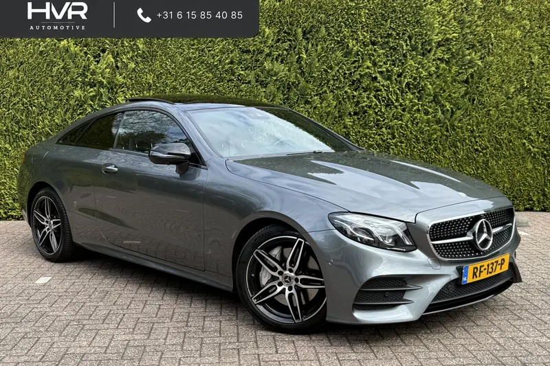 Mercedes-Benz E-Klasse (2017)