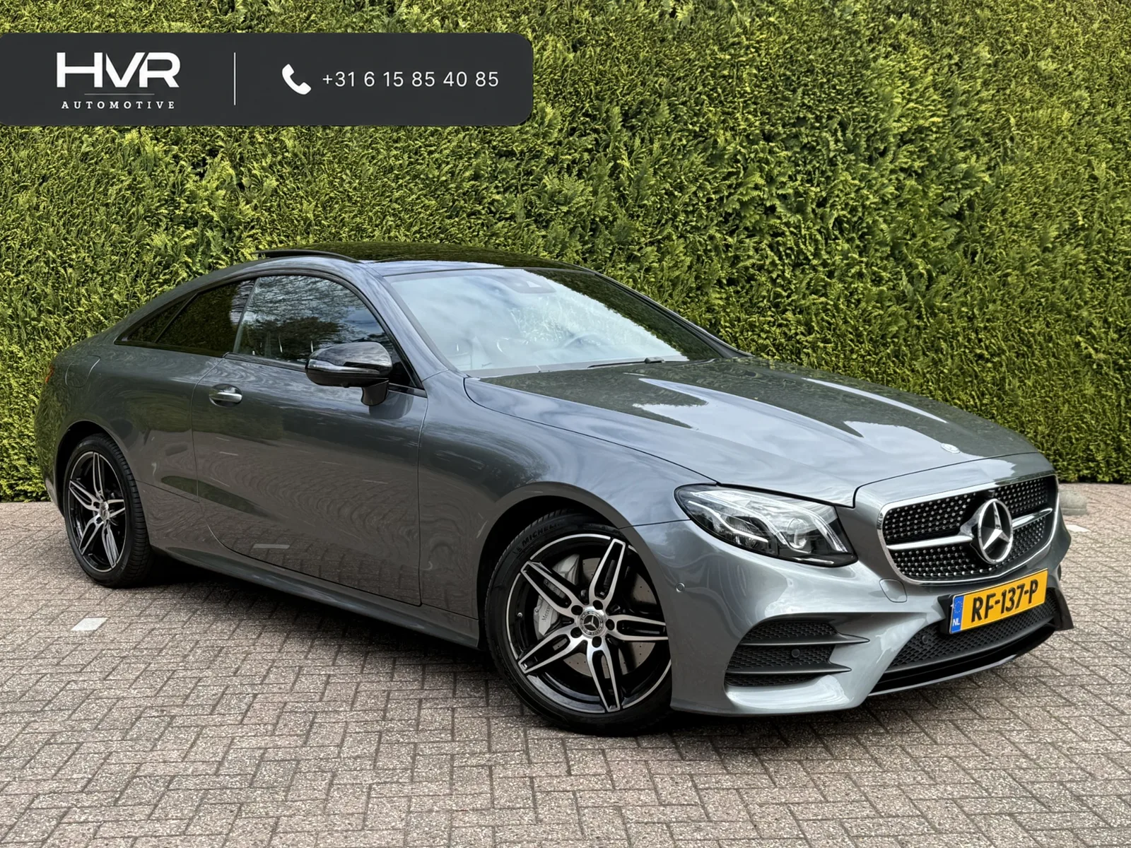 Mercedes-Benz E-Klasse (2017) — foto 1