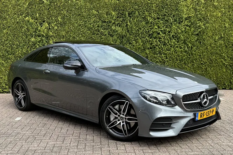 Mercedes-Benz E-Klasse (2017)