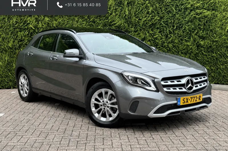 Mercedes-Benz GLA (2018)