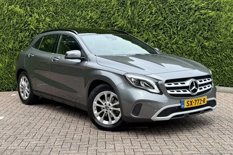 Mercedes-Benz GLA-Klasse (2018)