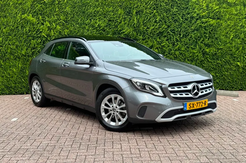 Mercedes-Benz GLA-Klasse (2018)