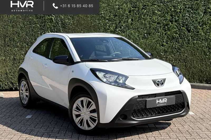 Toyota Aygo X (2024)