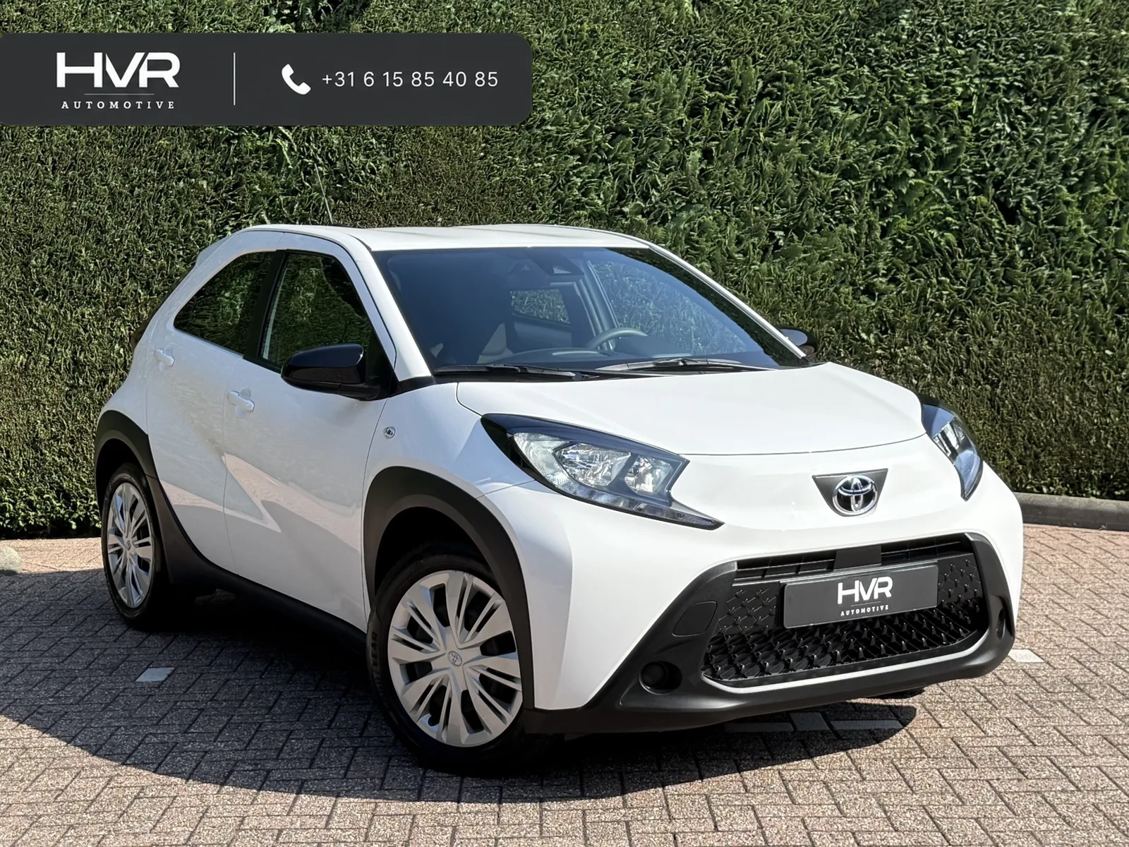 Toyota Aygo X (2024) — foto 1