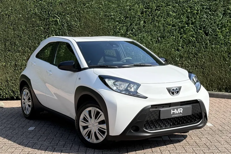 Toyota Aygo X (2024)