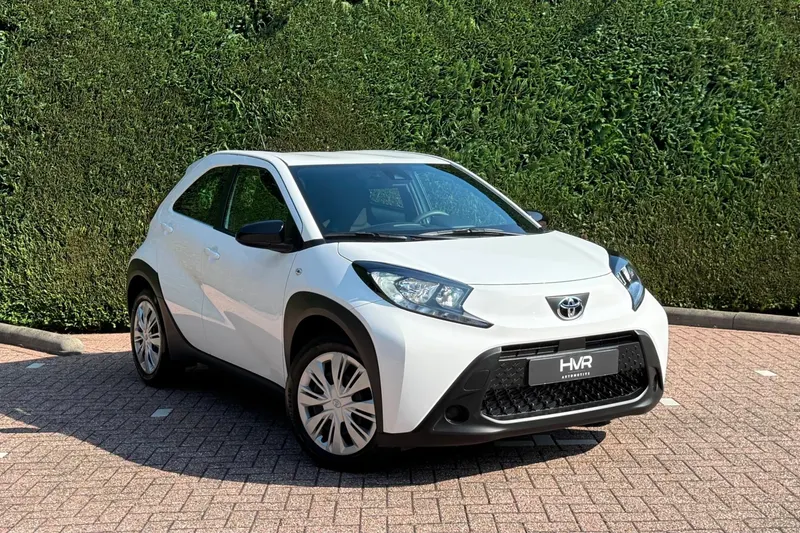 Toyota Aygo X (2024)