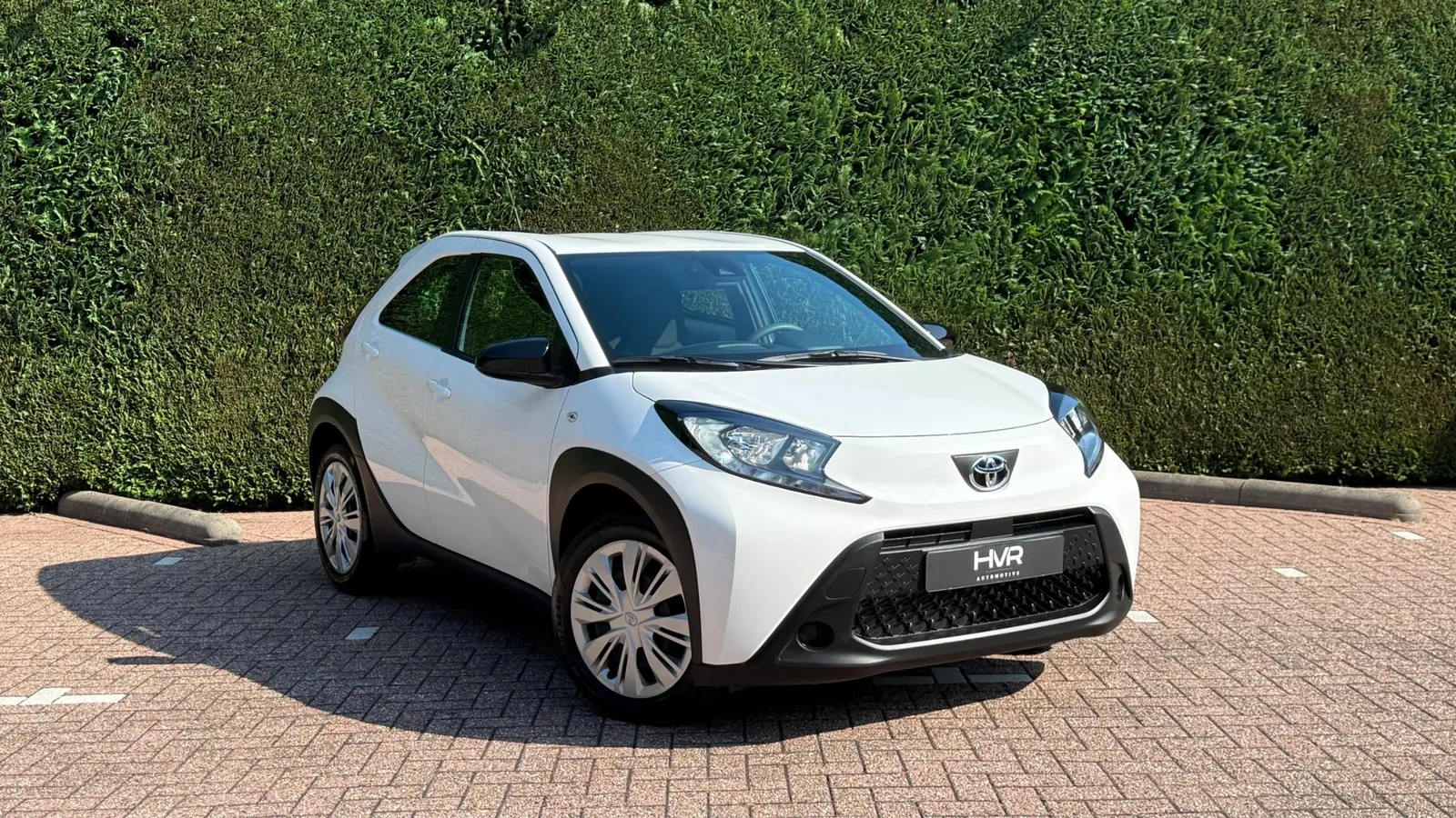 Toyota Aygo X (2024) — foto 1
