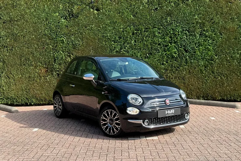 Fiat 500 (2019)
