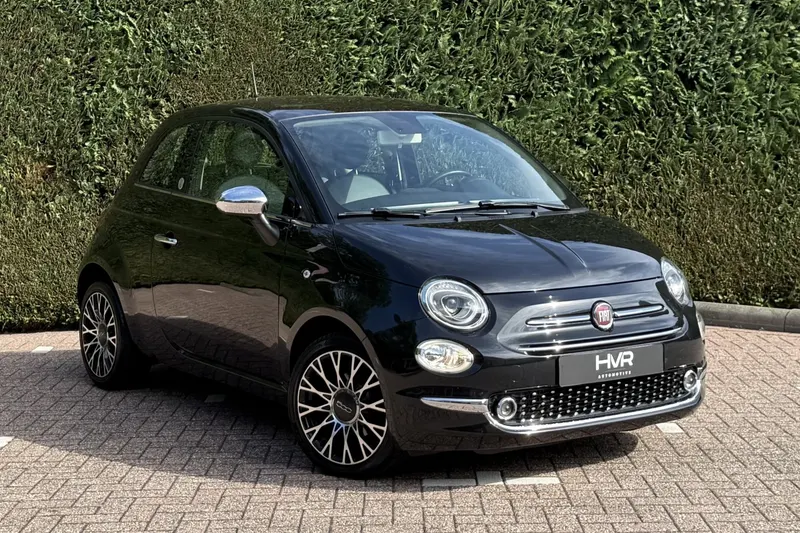 Fiat 500 (2019)
