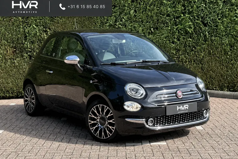 Fiat 500 (2019)