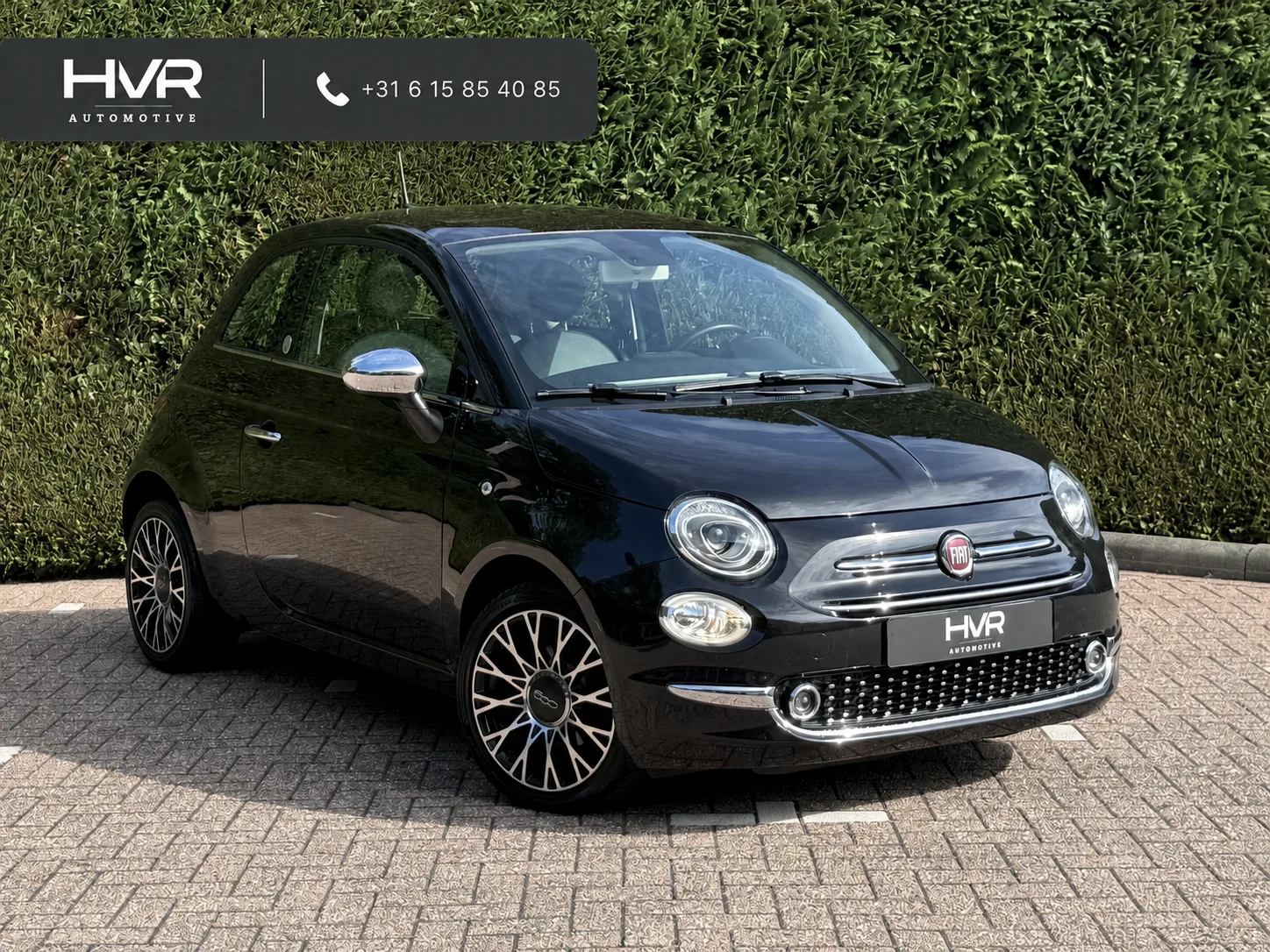Fiat 500 (2019) — foto 1