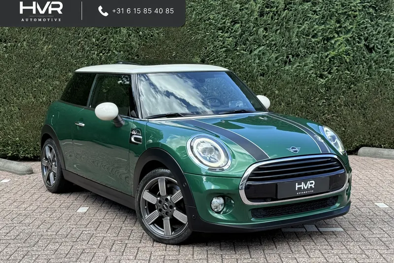 MINI Cooper (2019)