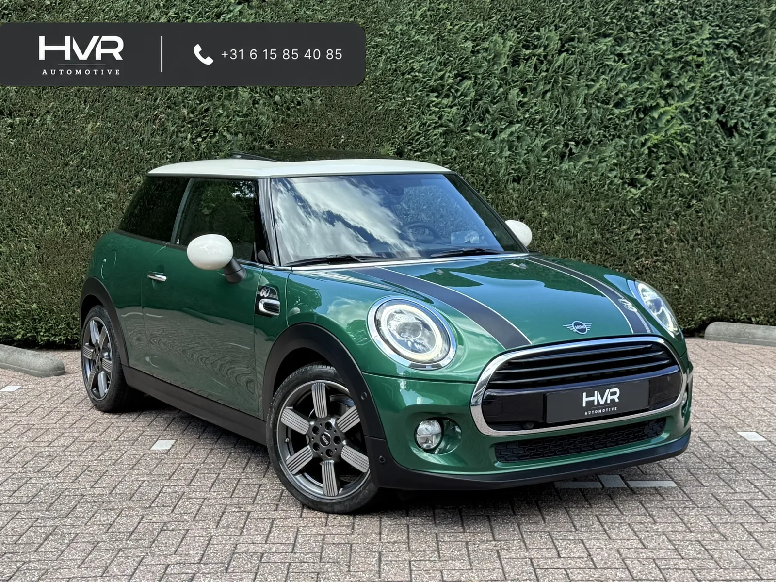 MINI Cooper (2019) — foto 1