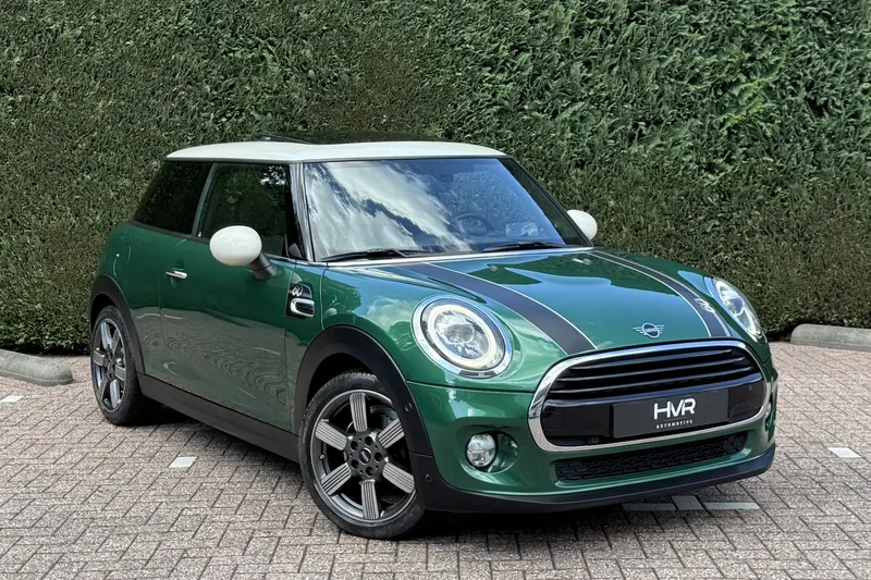 MINI Cooper (2019)