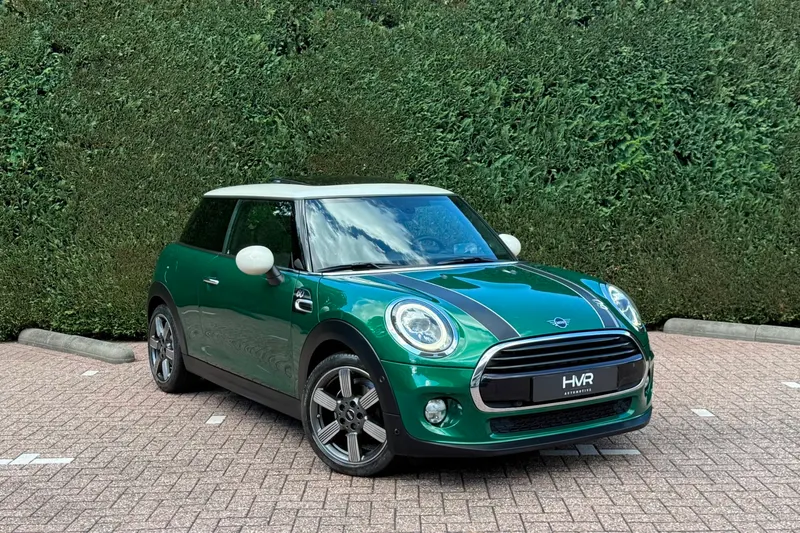MINI Cooper (2019)