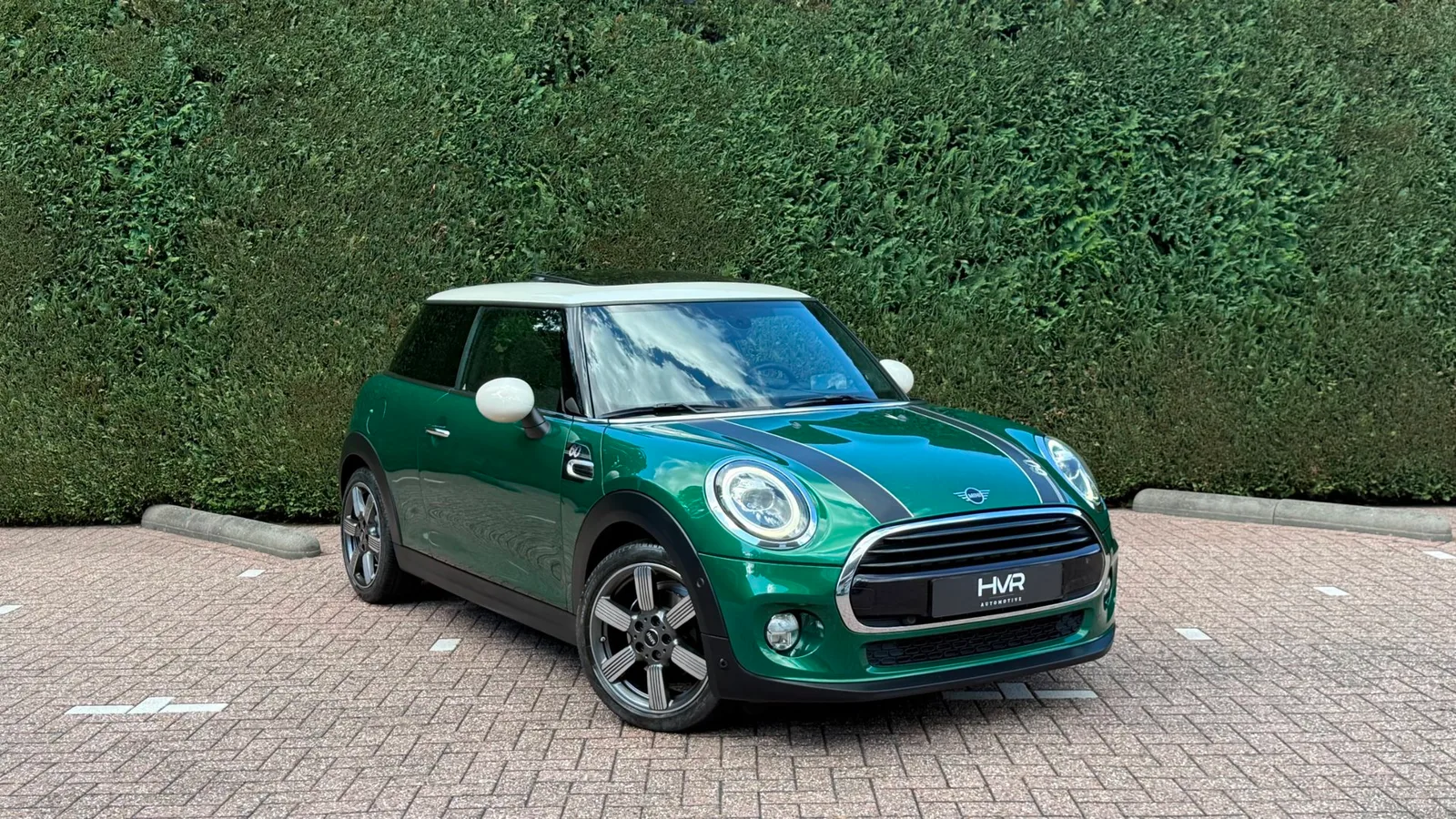 MINI Cooper (2019) — foto 1