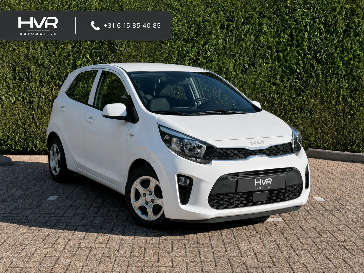 Kia Picanto (2021) — foto 1