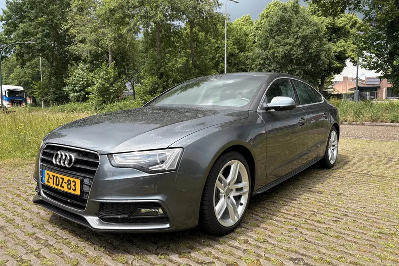 Audi A5 (2014)