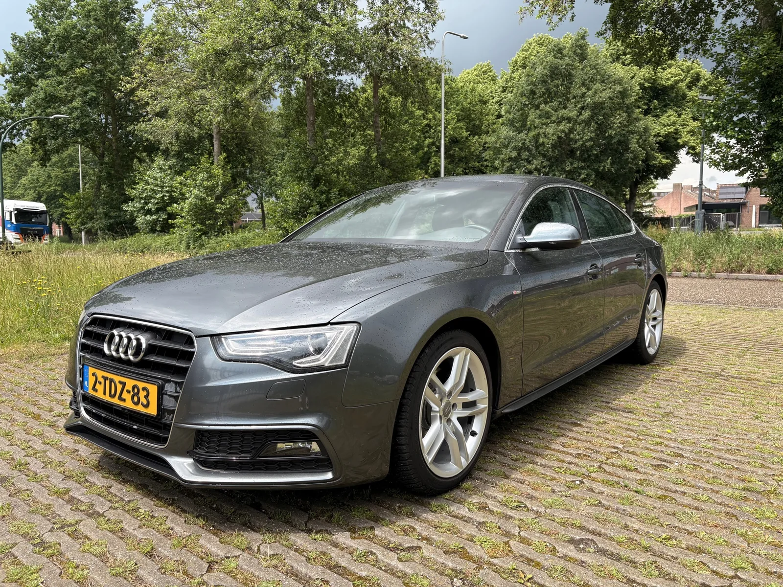 Audi A5 (2014) — foto 1