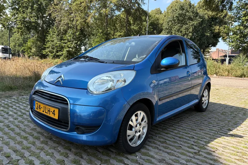 Citroën C1 (2009)
