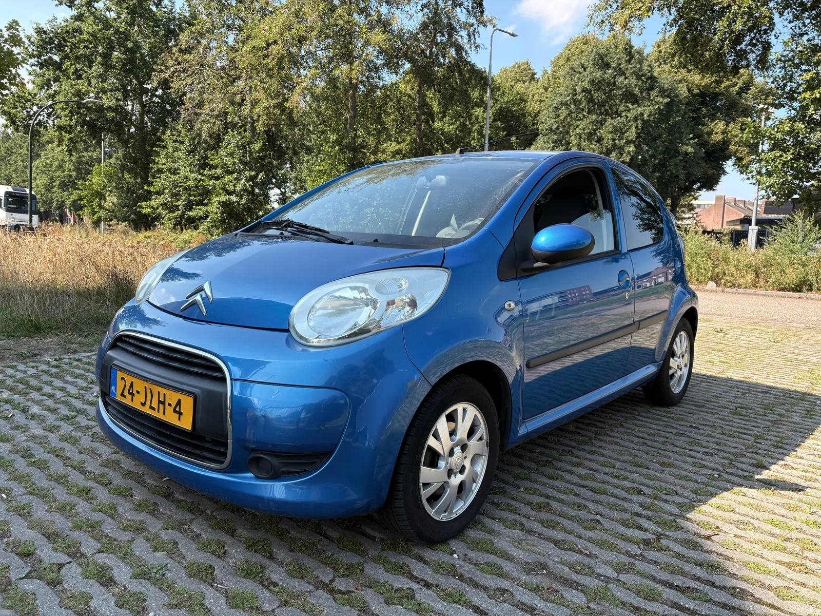 Citroën C1 (2009) — foto 1