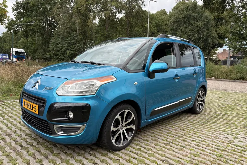 Citroën C3 Picasso (2009)