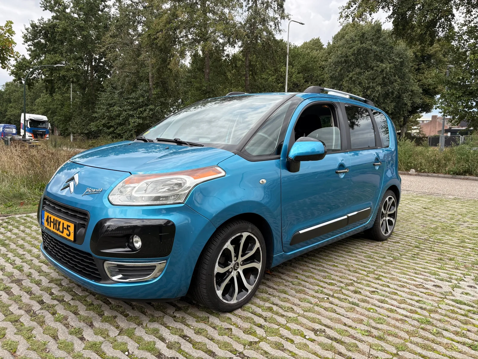 Citroën C3 Picasso (2009) — foto 1