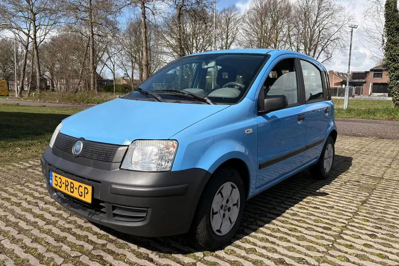 Fiat Panda (2005)