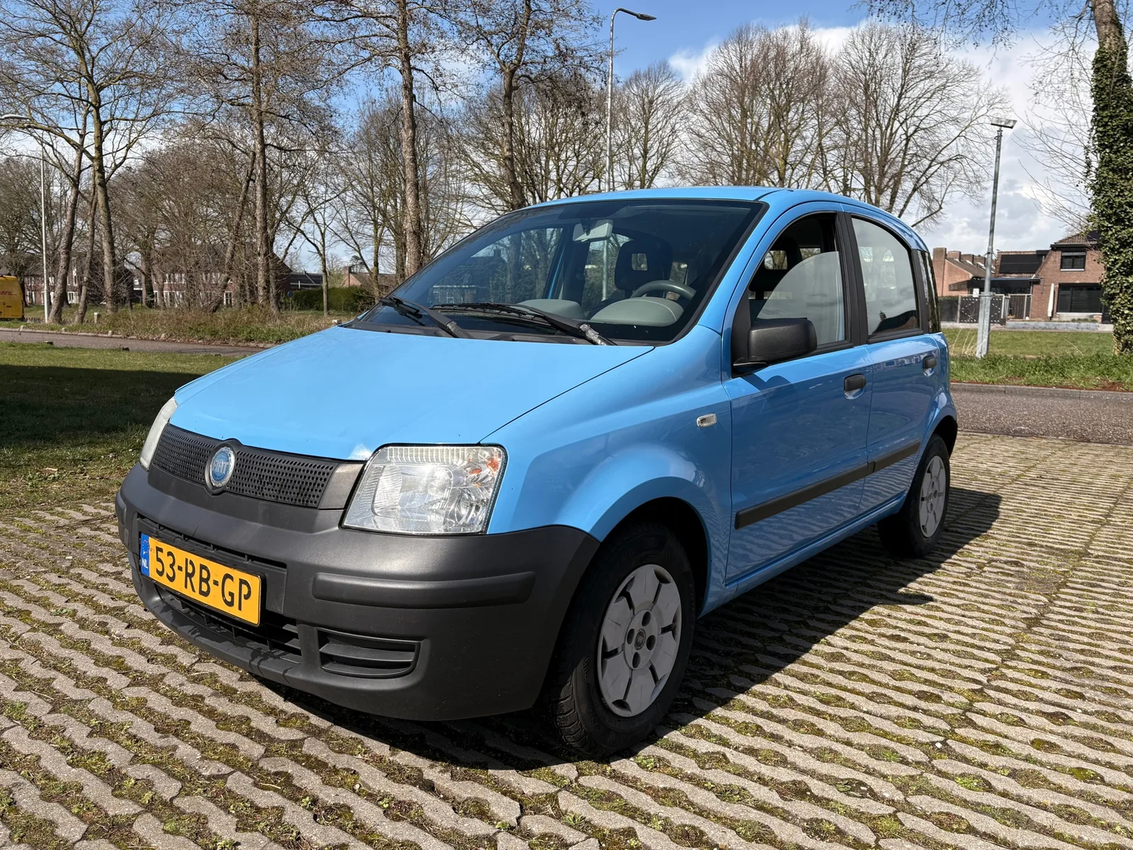 Fiat Panda (2005) — foto 1