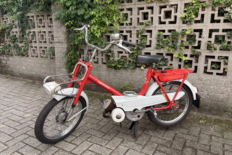 Garelli EUROMOPED (1967)