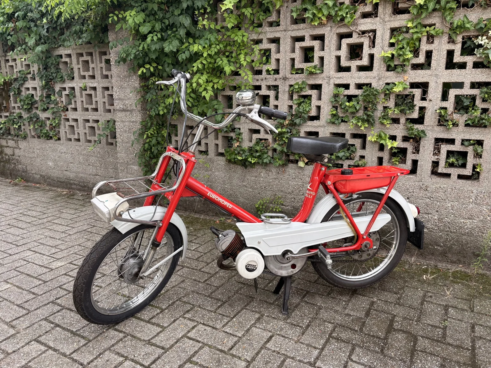 Garelli EUROMOPED (1967) — foto 1