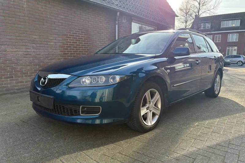 Mazda 6 Sportbreak (2008)