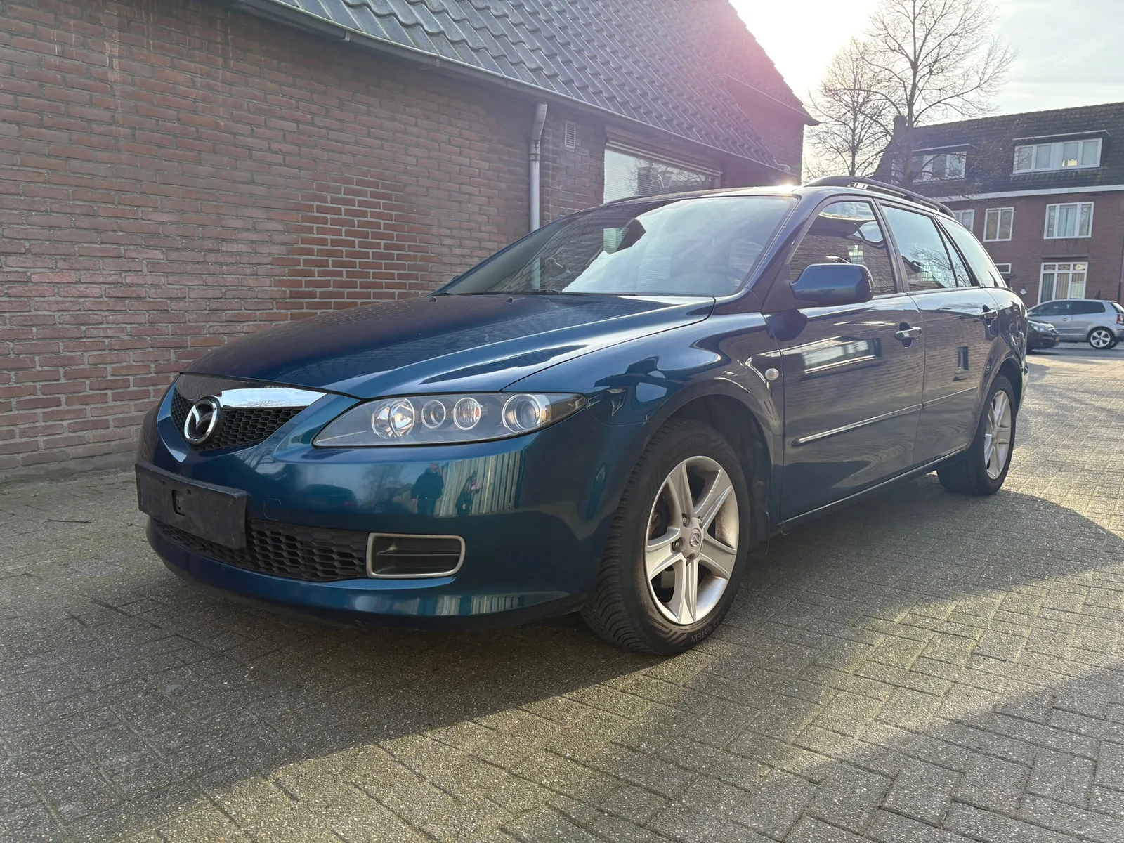 Mazda 6 Sportbreak (2008) — foto 1