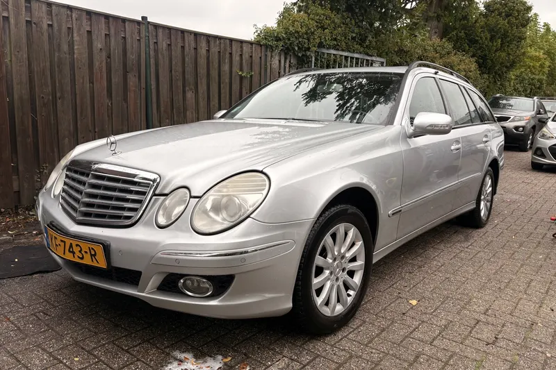 Mercedes-Benz E-Klasse (2007)