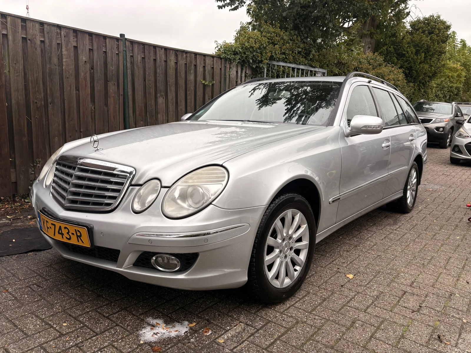Mercedes-Benz E-Klasse (2007) — foto 1