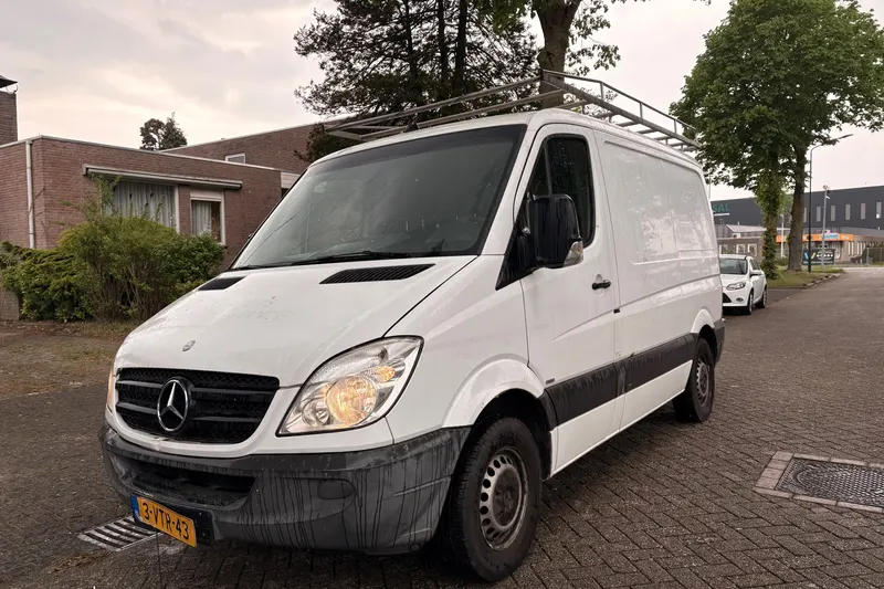 Mercedes-Benz Sprinter (2012)