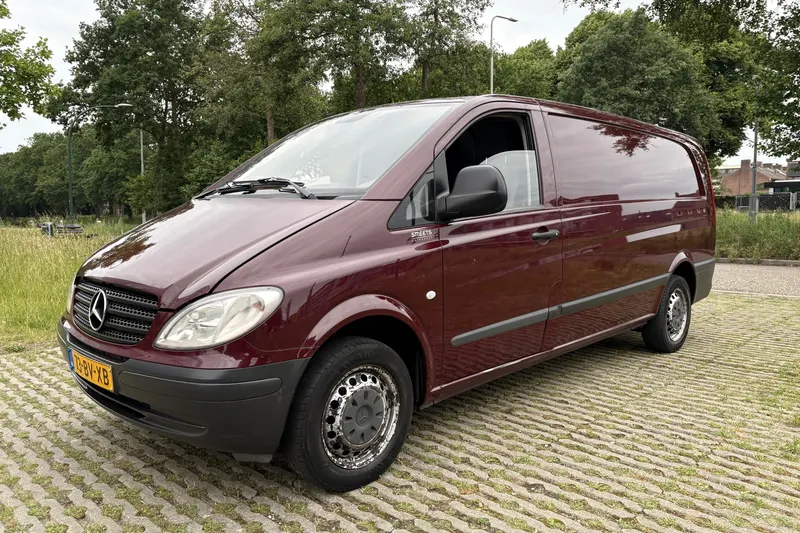 Mercedes-Benz Vito (2006)