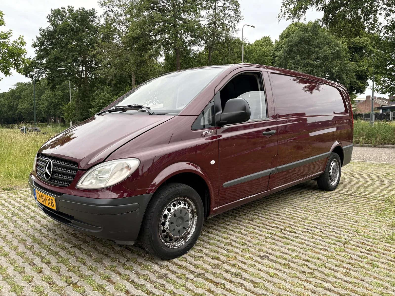Mercedes-Benz Vito (2006) — foto 1