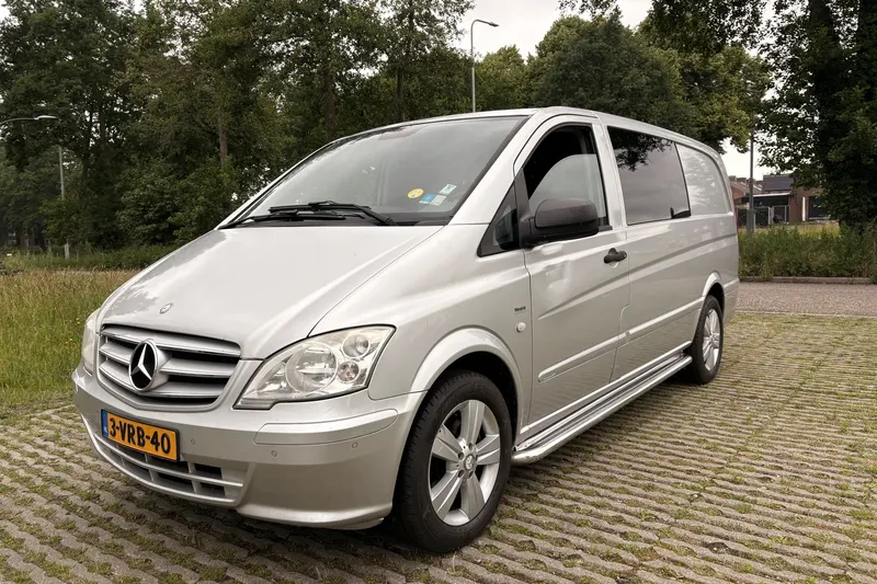 Mercedes-Benz Vito (2011)