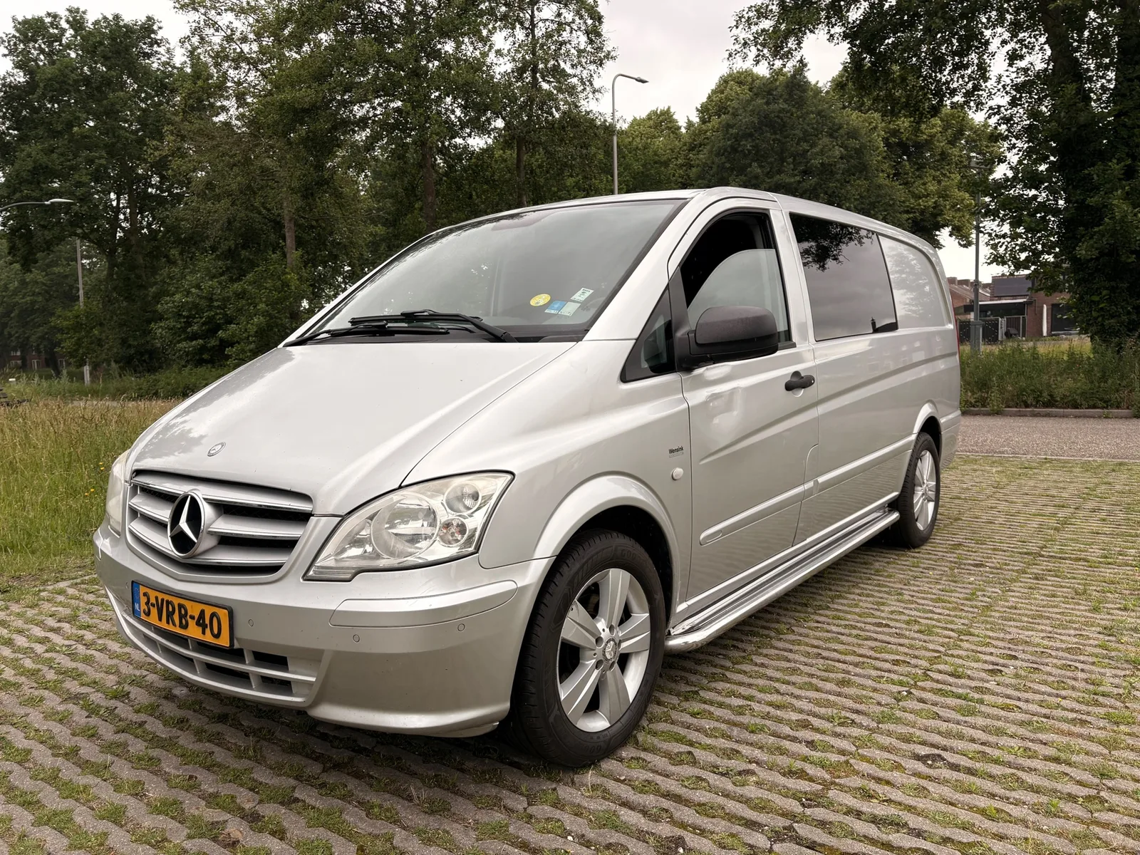 Mercedes-Benz Vito (2011) — foto 1