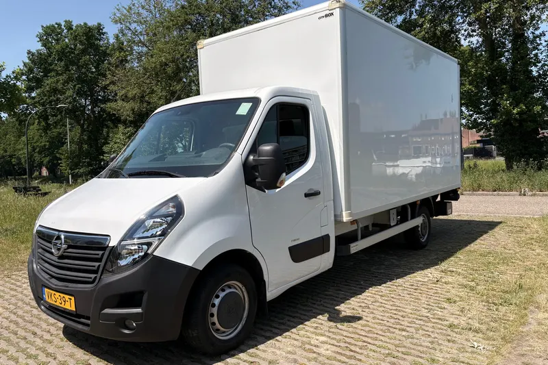 Opel Movano (2021)