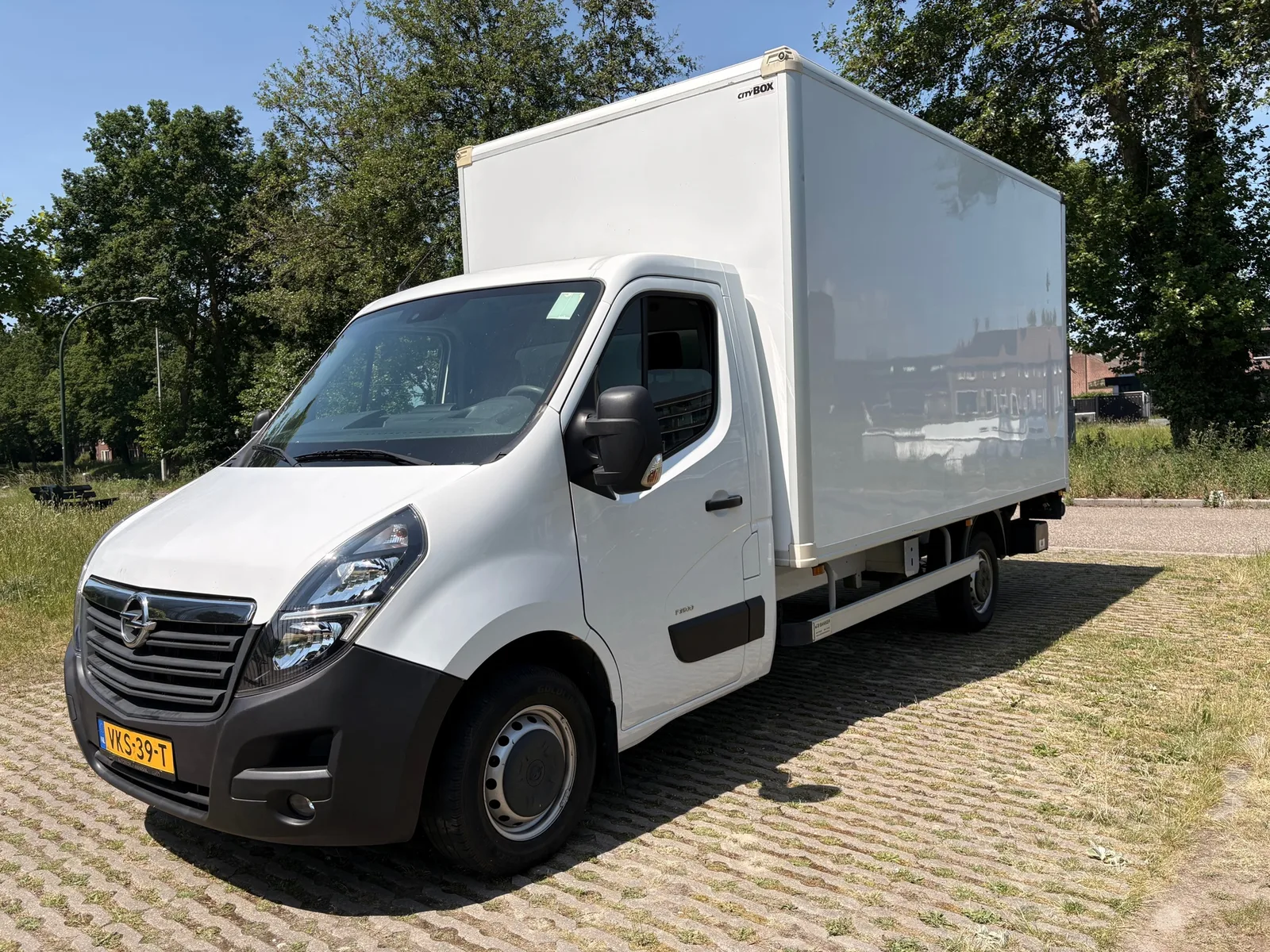 Opel Movano (2021) — foto 1