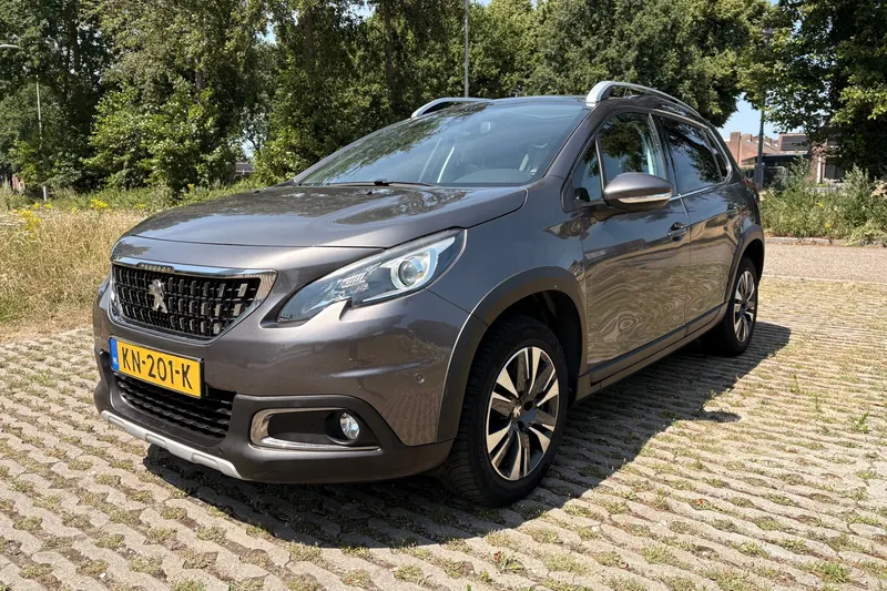 Peugeot 2008 (2016)