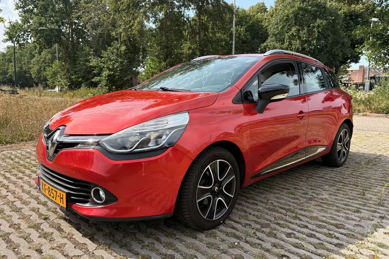 Renault Clio (2016)
