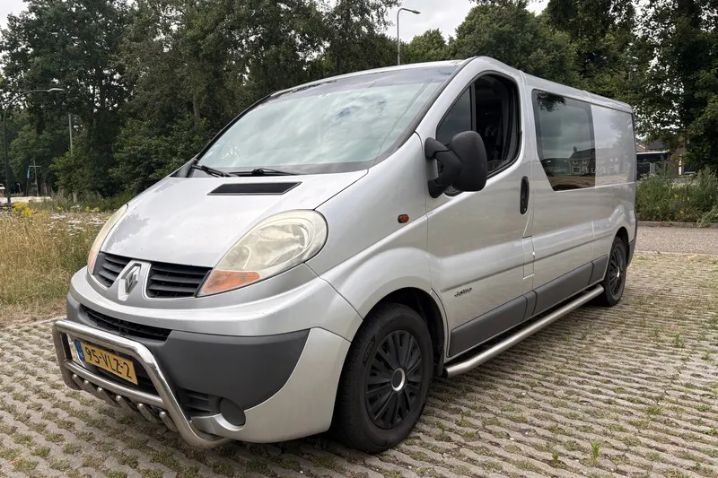 Renault Trafic (2008)