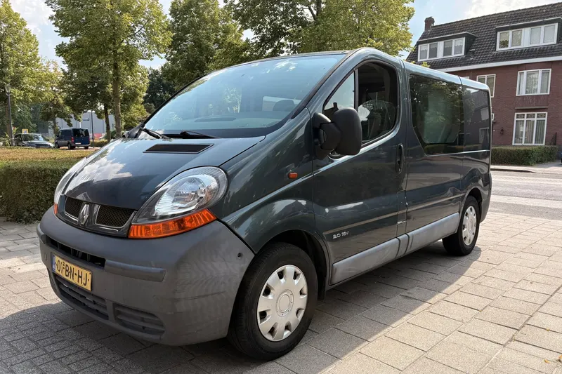 Renault Trafic (2004)