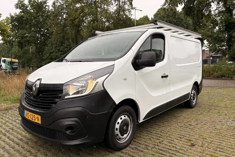 Renault Trafic (2016)