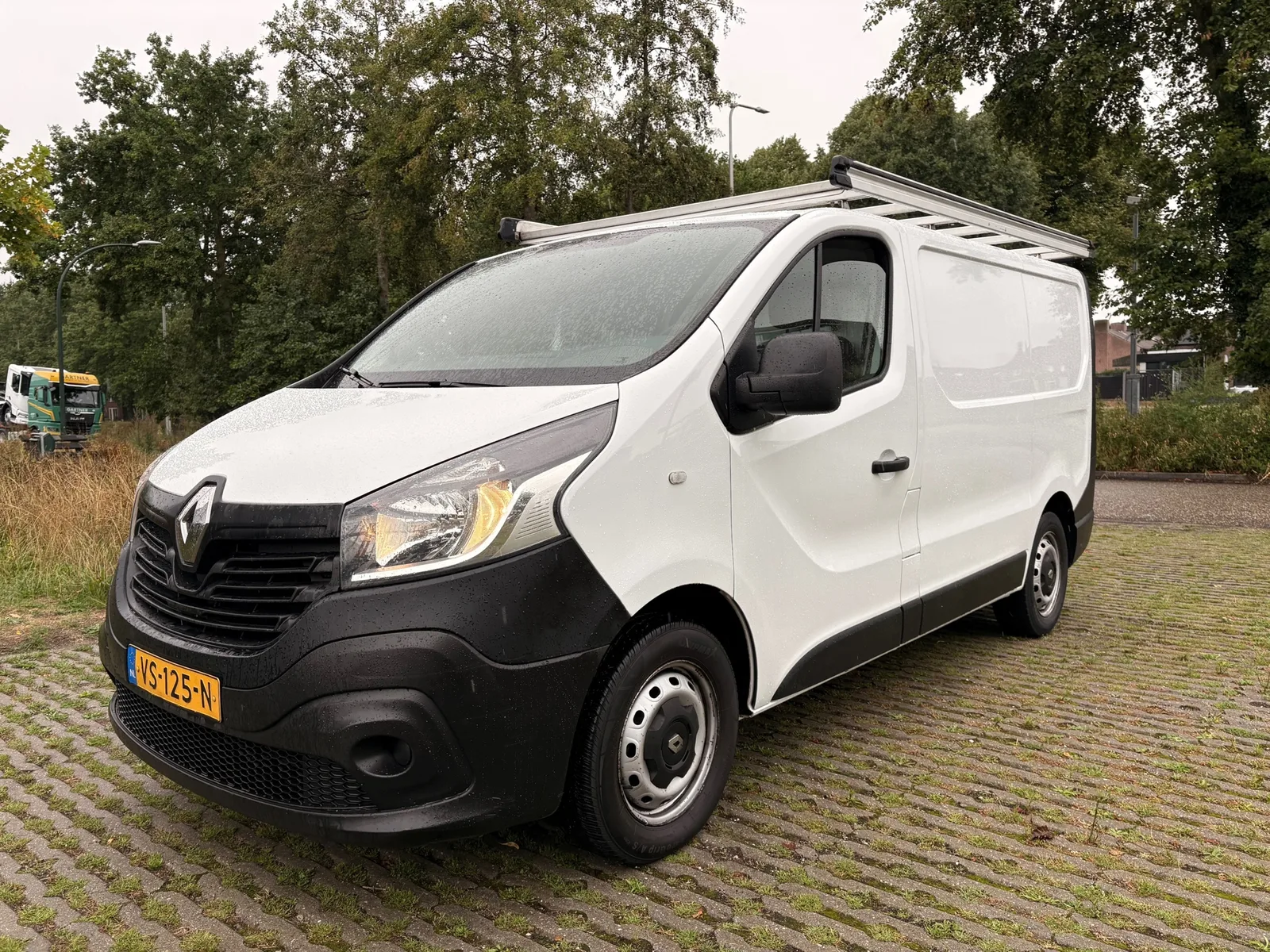 Renault Trafic (2016) — foto 1